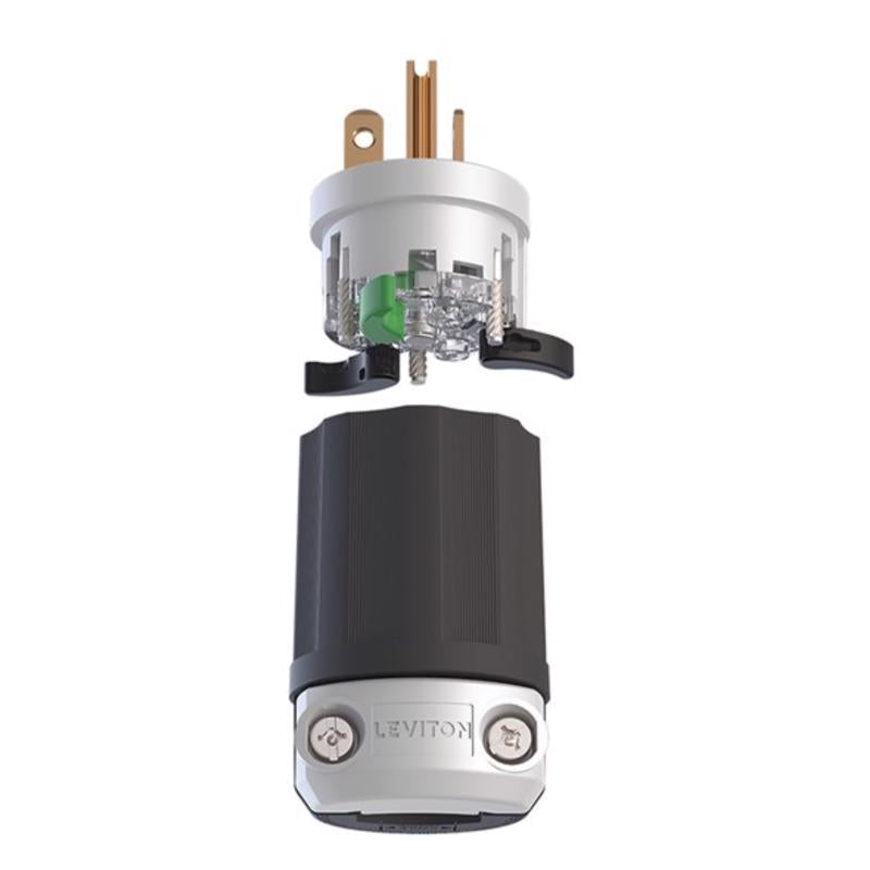 LOCK PLUG STR BLADE 6-20