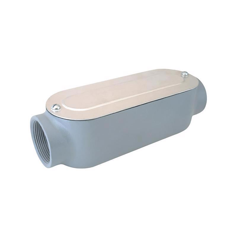 CONDUIT BODY ALUM 1/2"