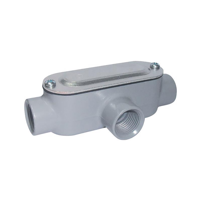 CONDUIT BODY ALUM 1/2"