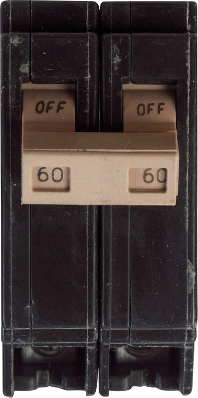 CIRCUIT BRKR 60A 2P PLUG