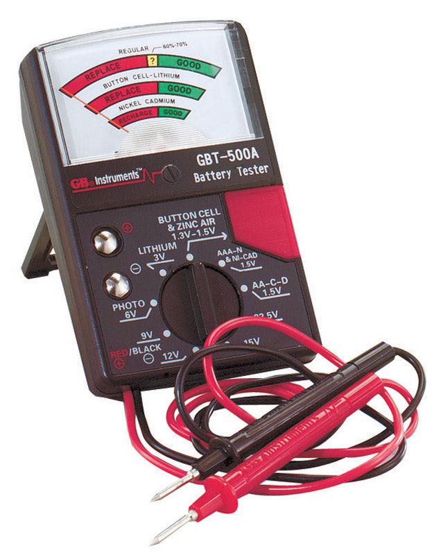 BATTERY TESTER ANALOG