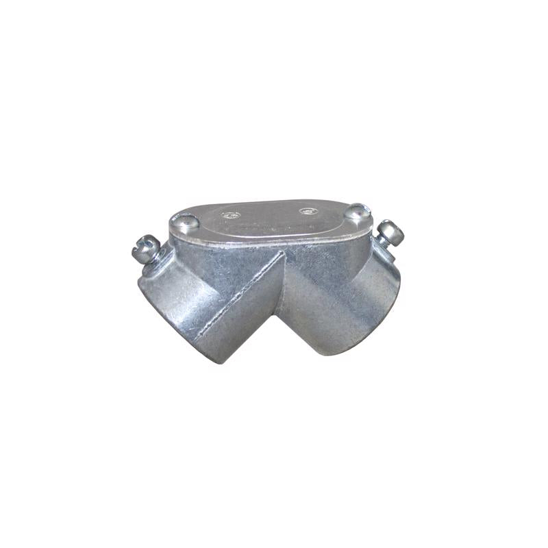 PULL ELBOW ZINC 3/4" EMT