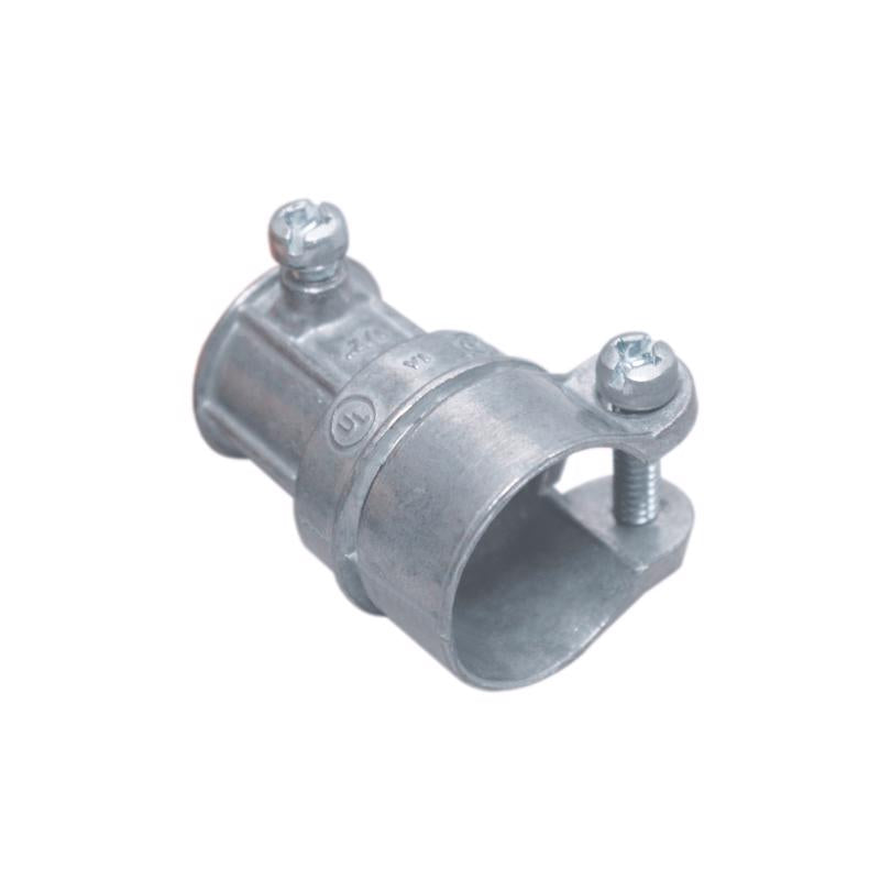 COMBO COUPLING ZINC 1/2"