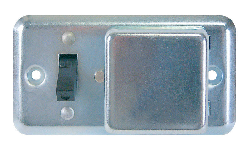 SWITCH/COVER TOGGLE 15A