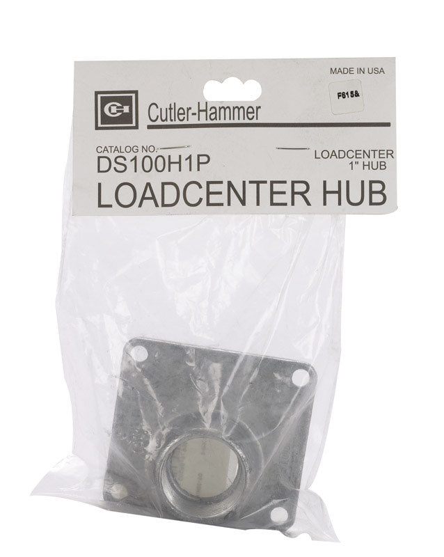 HUB 1" B OPEN