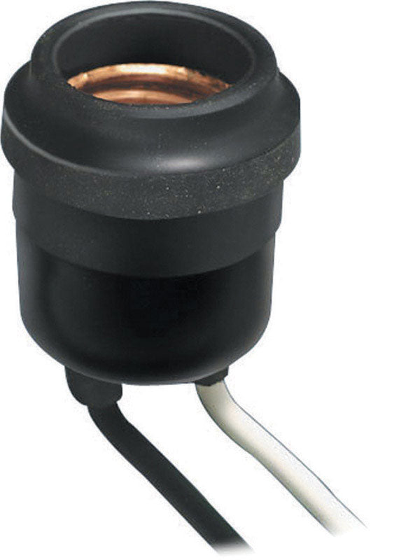 KEYLESS OUTDOOR SOCKET