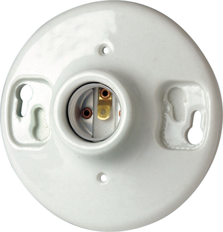 KEYLESS LAMPHOLDER INCAN