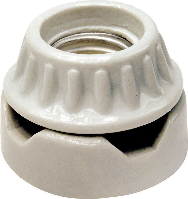 KEYLESS SOCKET INCAND ME