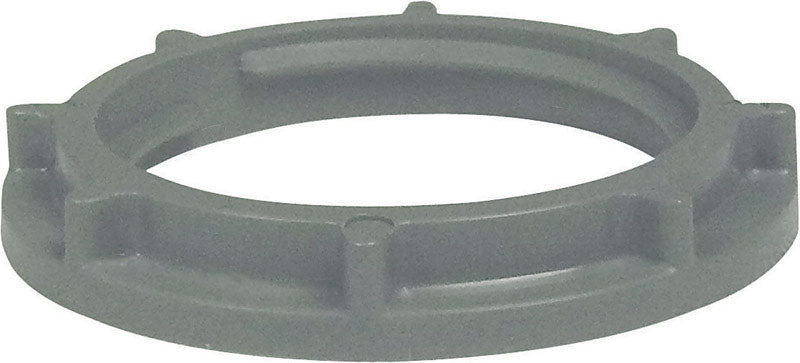 CONDUIT LOCKNUT PVC 1/2"