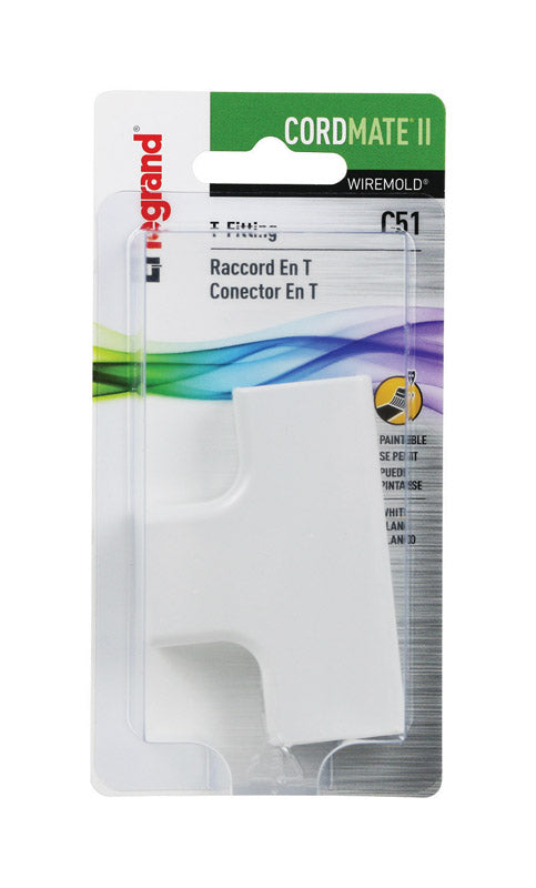 T-FITTING 2.87" 1PK