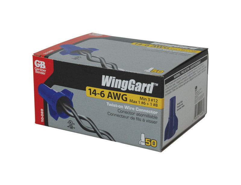 WIRE CONN 14-6 COPPR