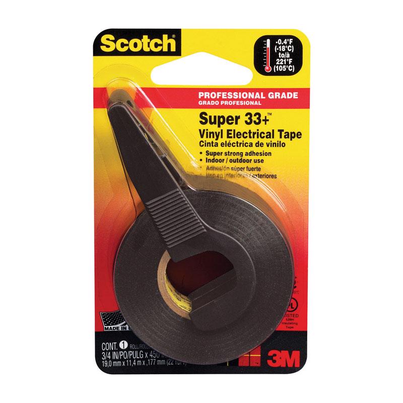ELECTRICAL TAPE 450' BLK