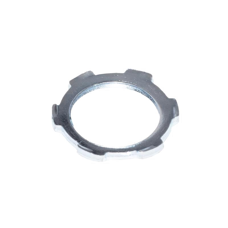 CONDUIT LOCKNUT STL 3"