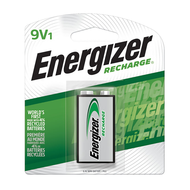 RECHAR BATTERY 9V NIMH