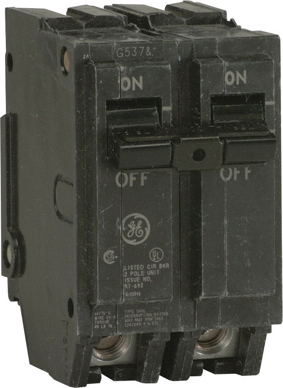 CIRCUIT BRKR 30A 2P STND