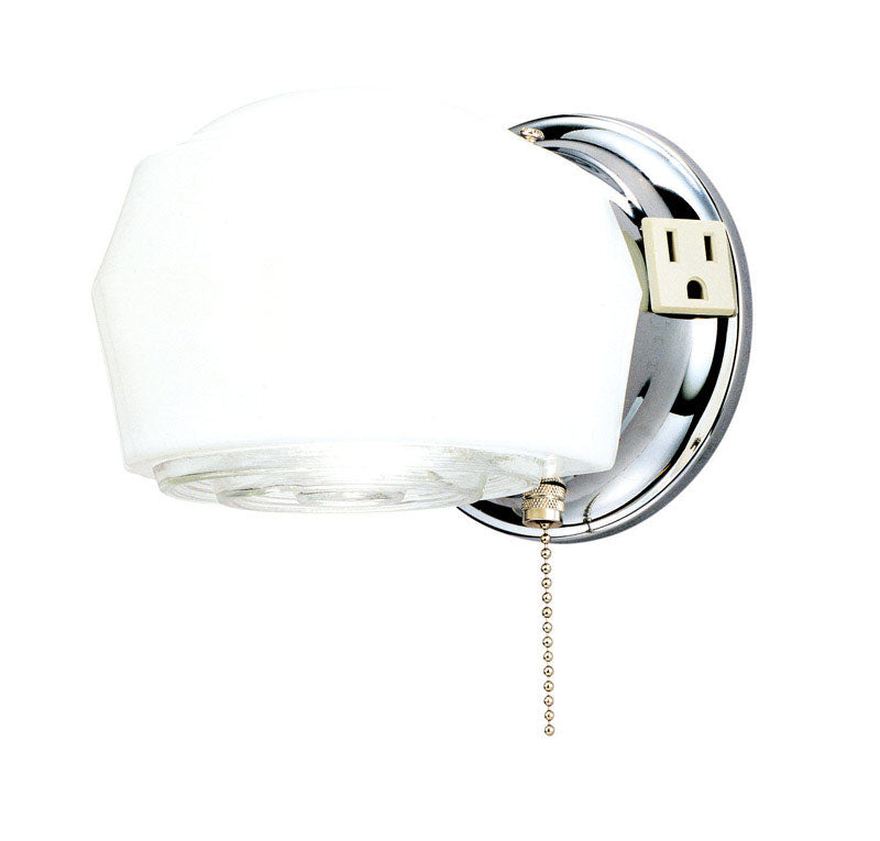 WALL SCONCE CHRM 1LT