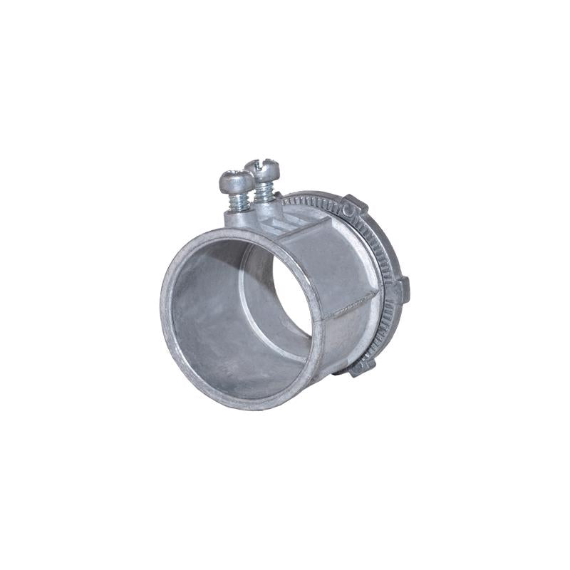 SET SCREW CONNECT ZINC 2