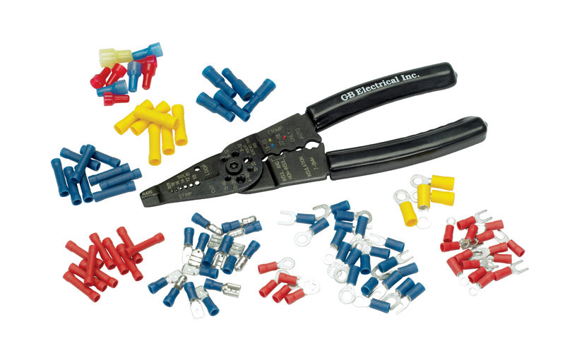 WIRE CRIMP/CUT KIT
