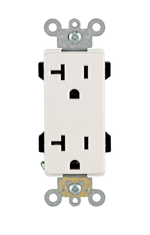 OUTLET DPLX 20A WHT