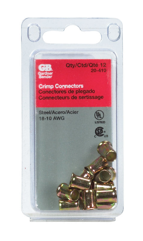 CRIMP CONN 18-10 INS