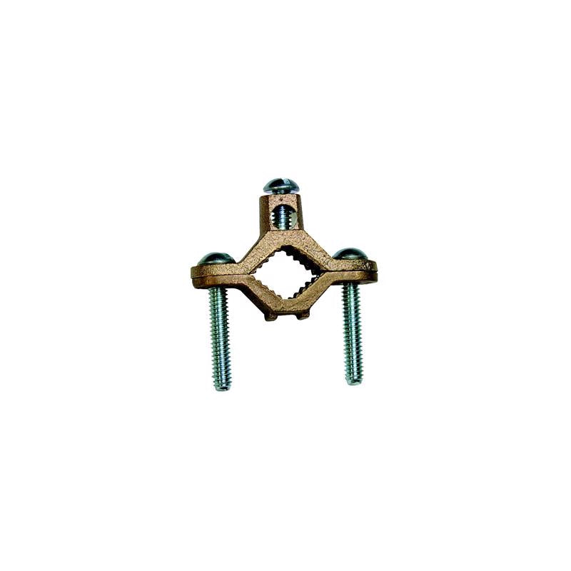 GROUND CLAMP 1/2 TO 1"