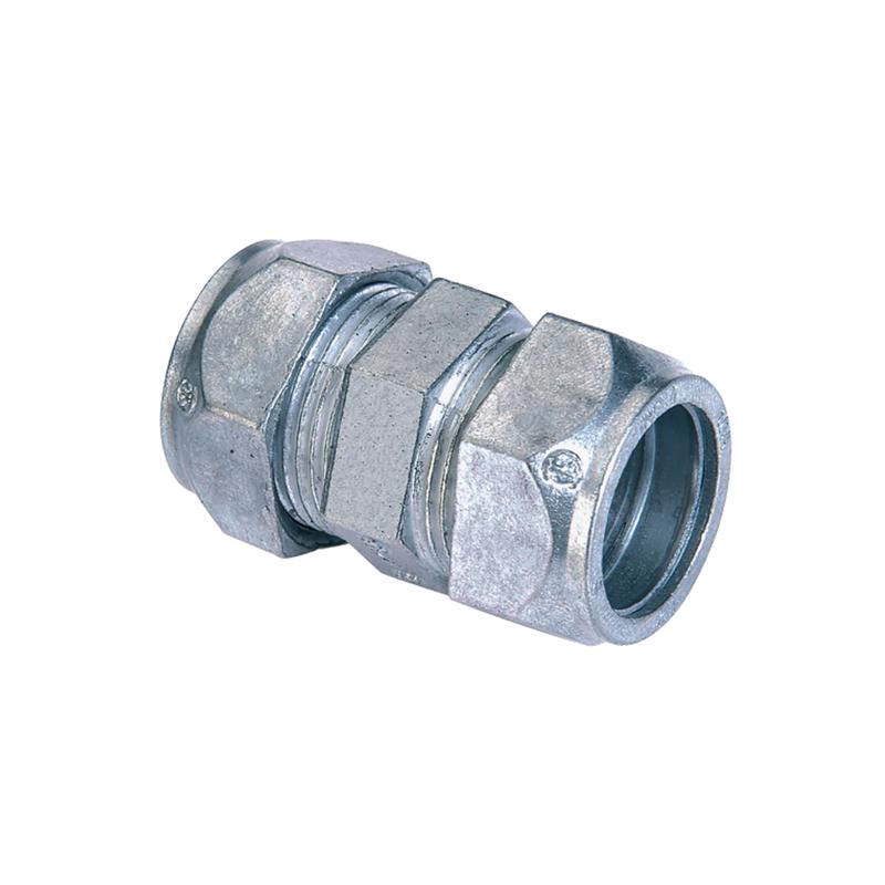 COMPRESS COUPLING ZINC 1