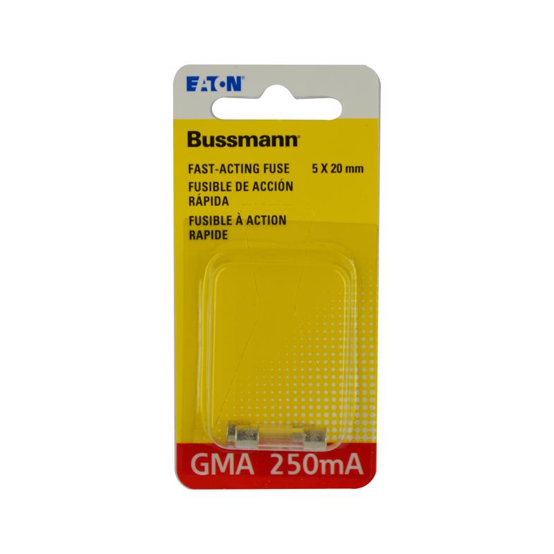 FAST ACT FUSE 0.25A 2PK