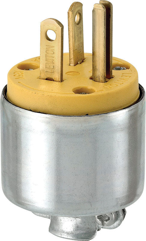PLUG GRND/STR BLADE 2P3W