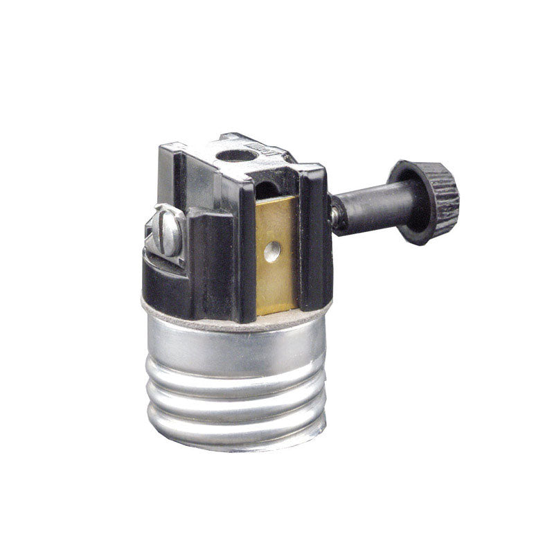 TURN KNOB SOCKET INCAND