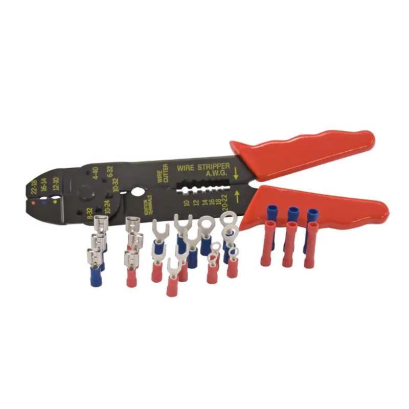 CRIMP/STRIP 10-22GA