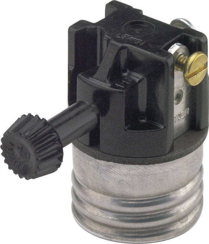 3-WAY TURN KNOB SOCKET