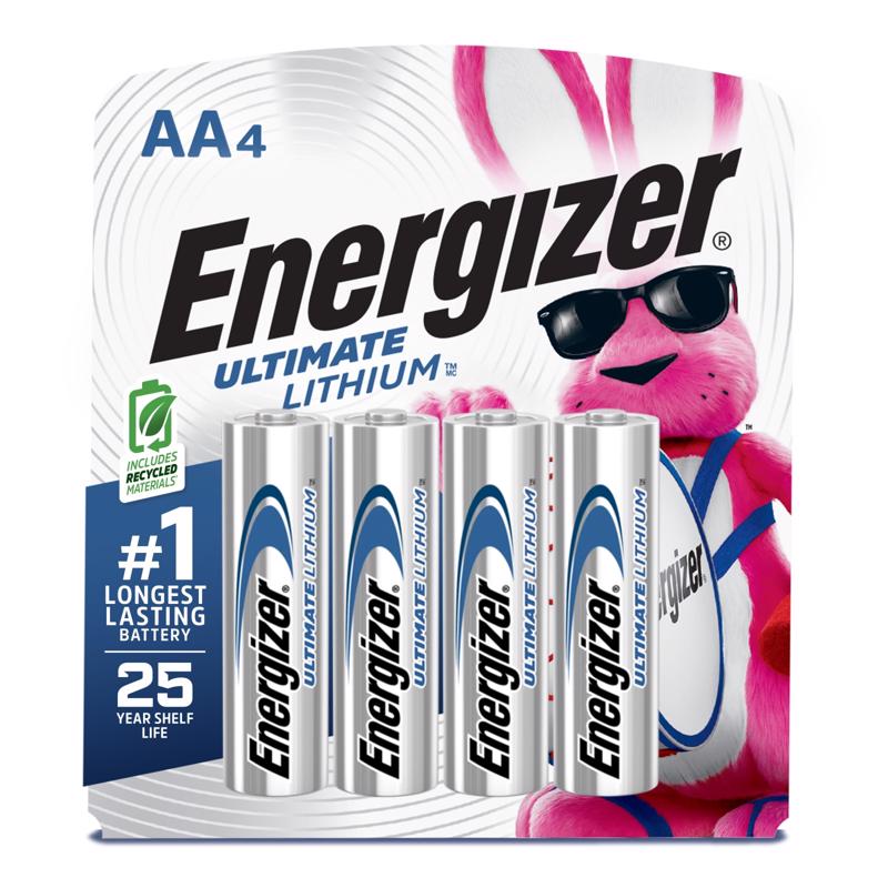 CAMERA BATTERY AA LITH