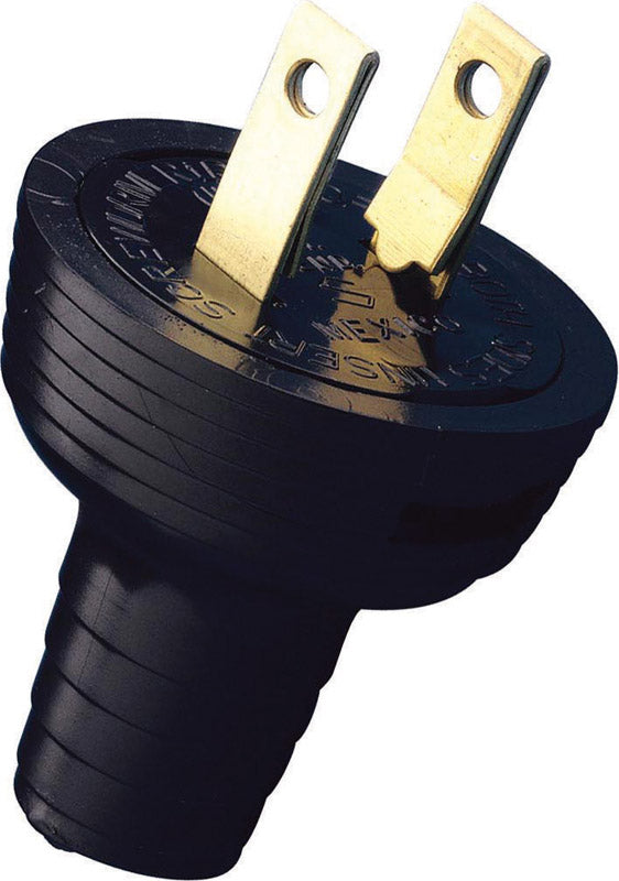 PLUG STR BLADE 2P2W 1-15