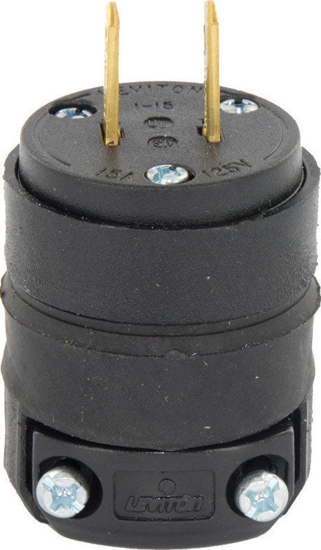 PLUG STR BLADE 2P2W 1-15