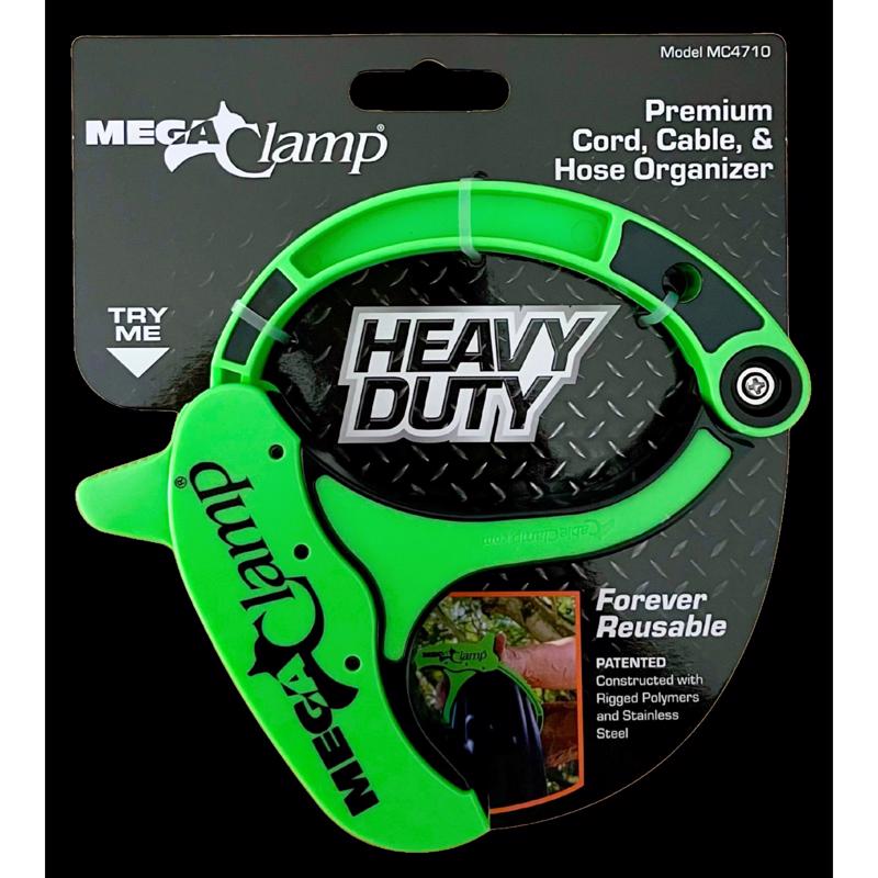 CABLE CLAMP 4" 1PK