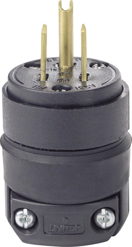 PLUG GRND/STR BLADE 2P3W