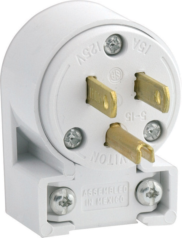 PLUG ANGL BLADE 2P3W