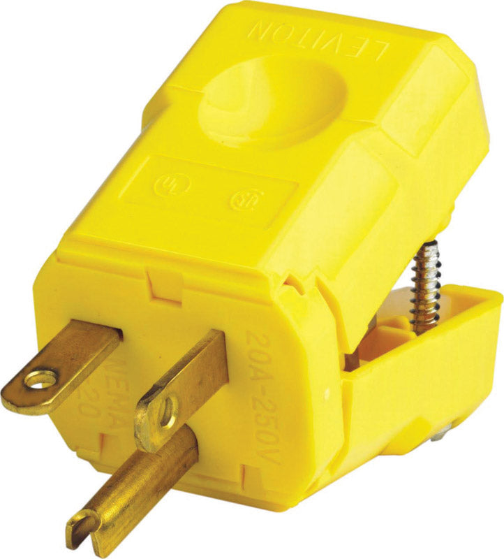 PLUG GRND/STR BLADE 2P3W