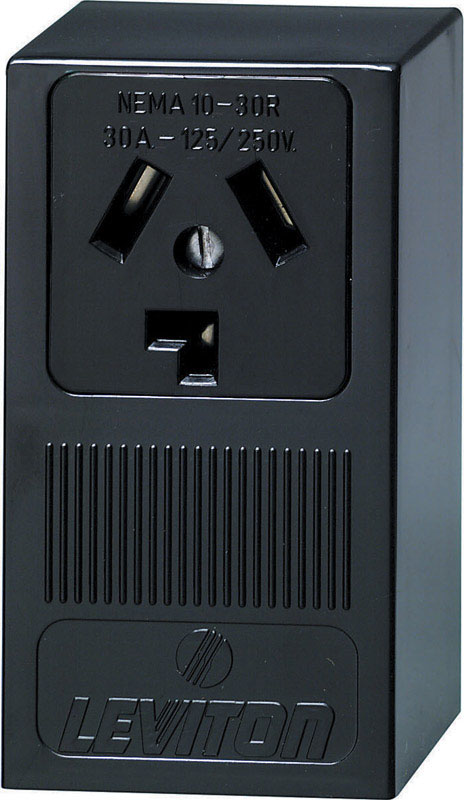OUTLET 30A BLK