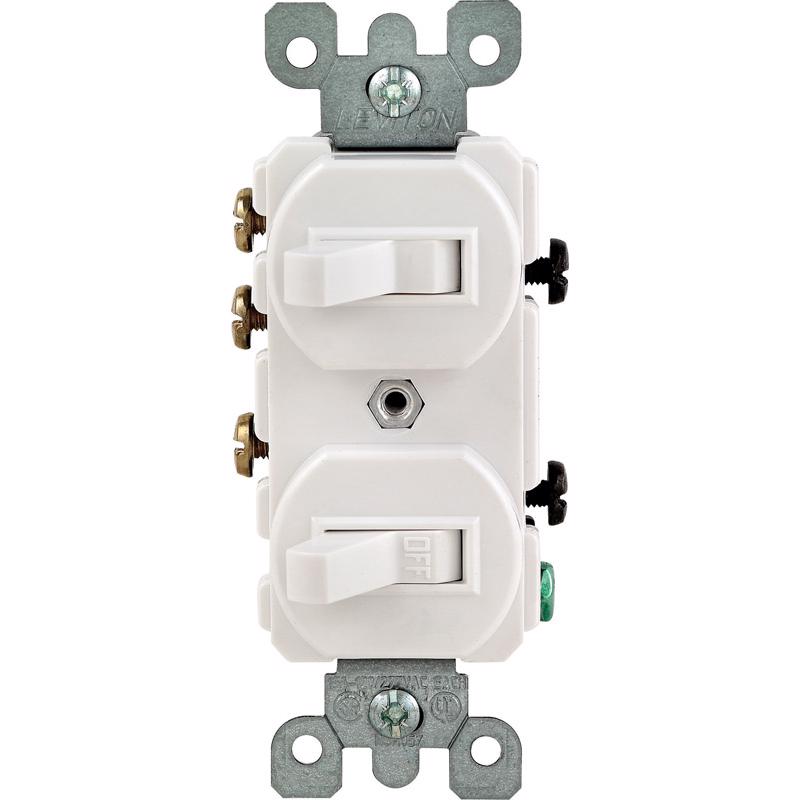 DUPL COMBO SWITCH ROCKER