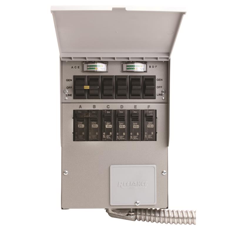 TRANSFER SWITCH KIT 30A