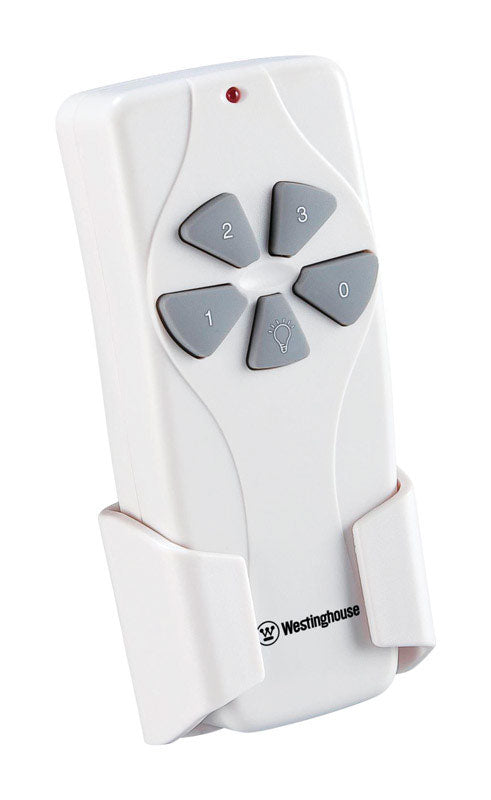 CONTROL REMOTE 1.25A WHT