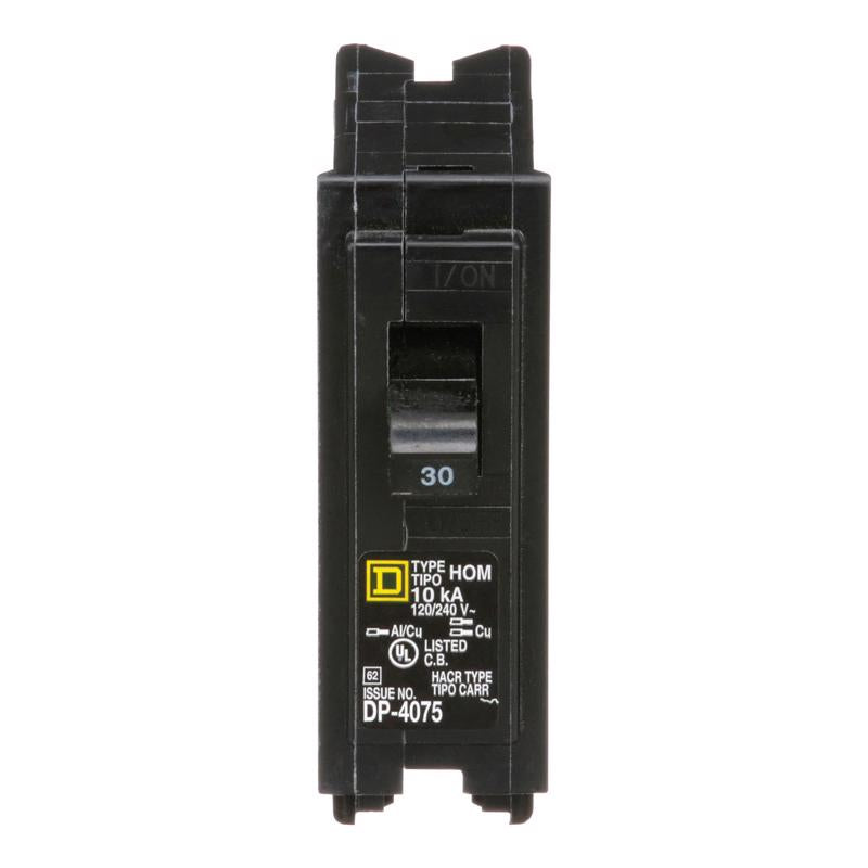 CIRCUIT BRKR 30A 1P SURG