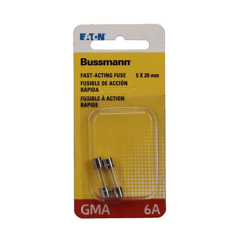 FAST ACT FUSE 6A 2PK