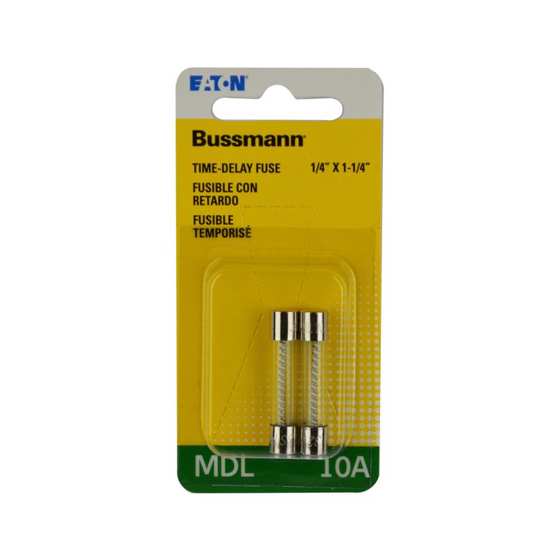 TIME DELAY FUSE 10A 2PK