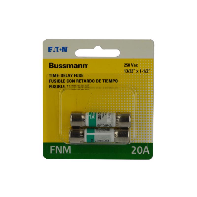 MIDGET FUSE 20A 2PK