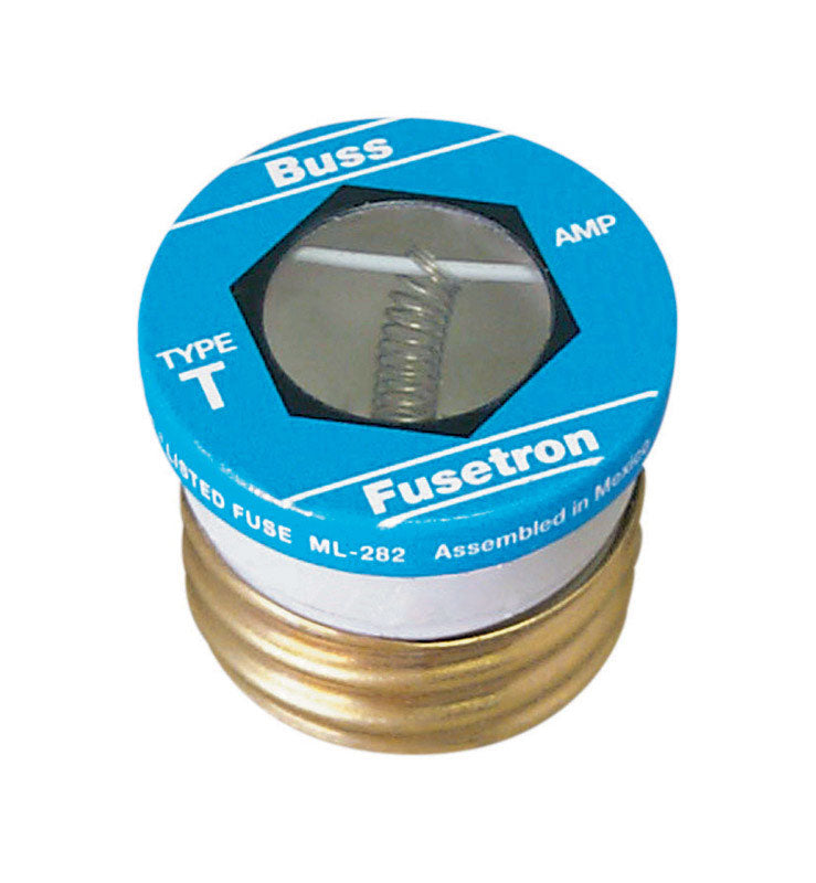 T-TYPE PLUG 6.25A 1PK