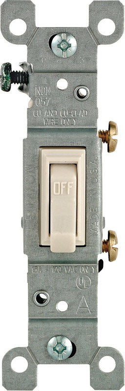 AC SWITCH TGL ALMD 1P