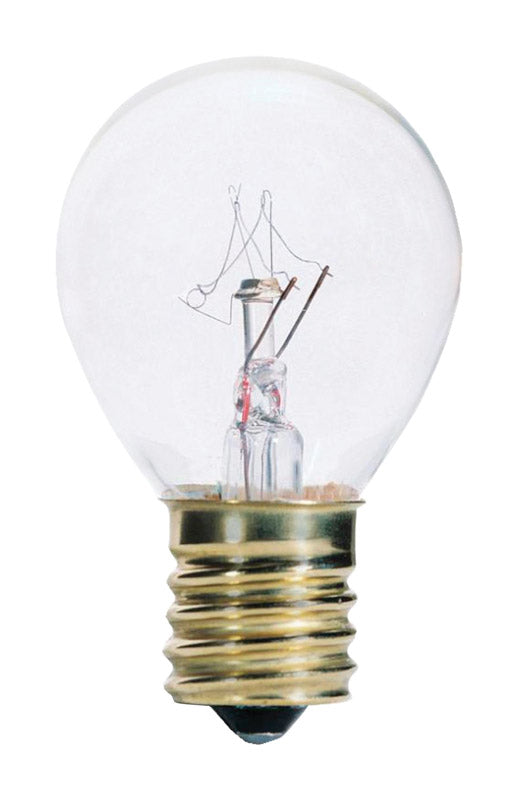 INCAND BULB 25W E17