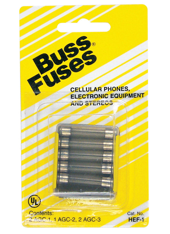 TUBE FUSE 5PK